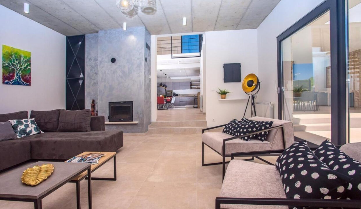 Atemberaubendes modernes Haus in der Region Split