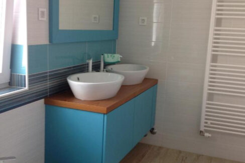 Erstaunliche Villa direkt am Meer auf der Insel Rab