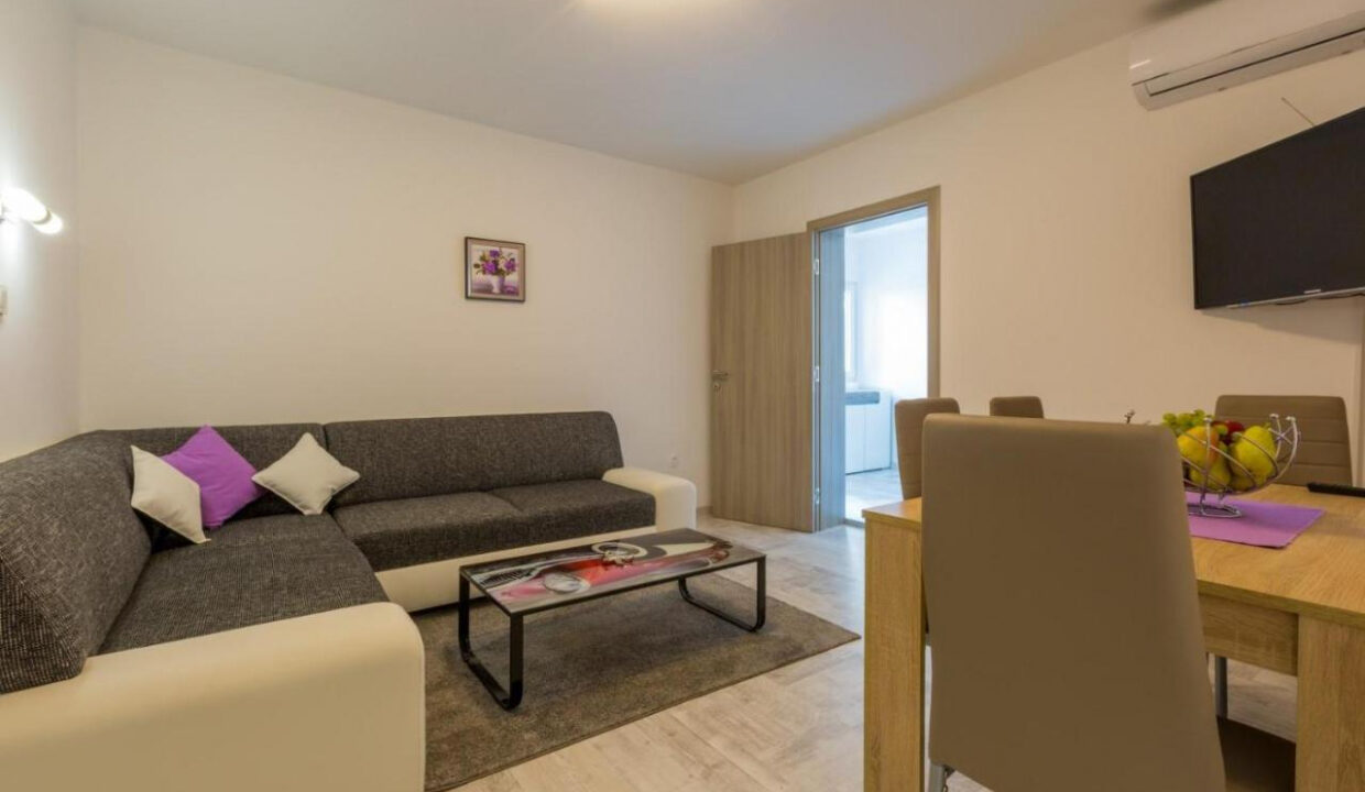 Haus am Meer bei Novi Vinodolski