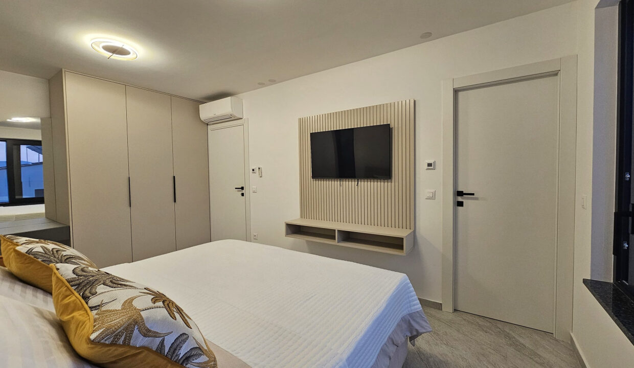 Villa mit Meerblick Podstrana, Split