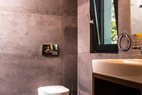 Charmante Villa Vir Island