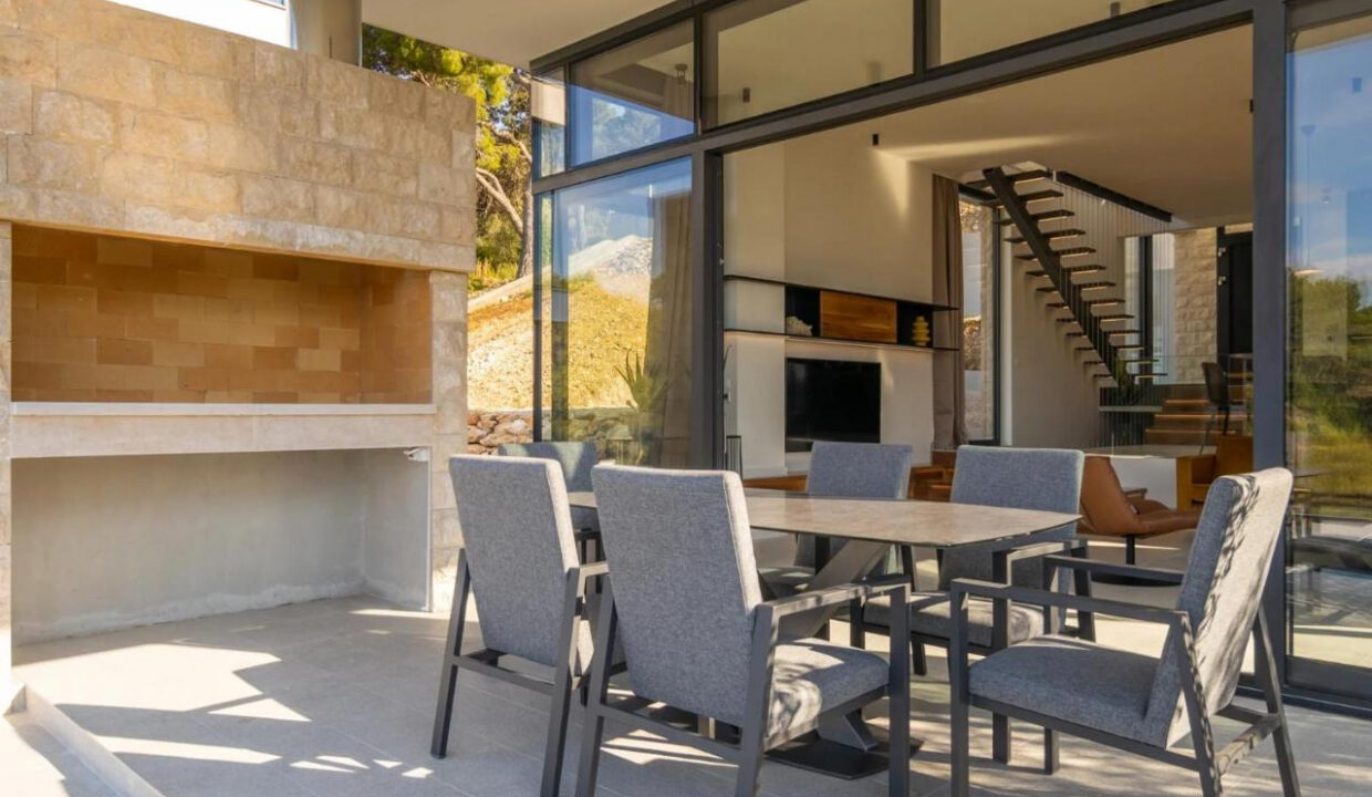 Villa am Meer in Ugljan