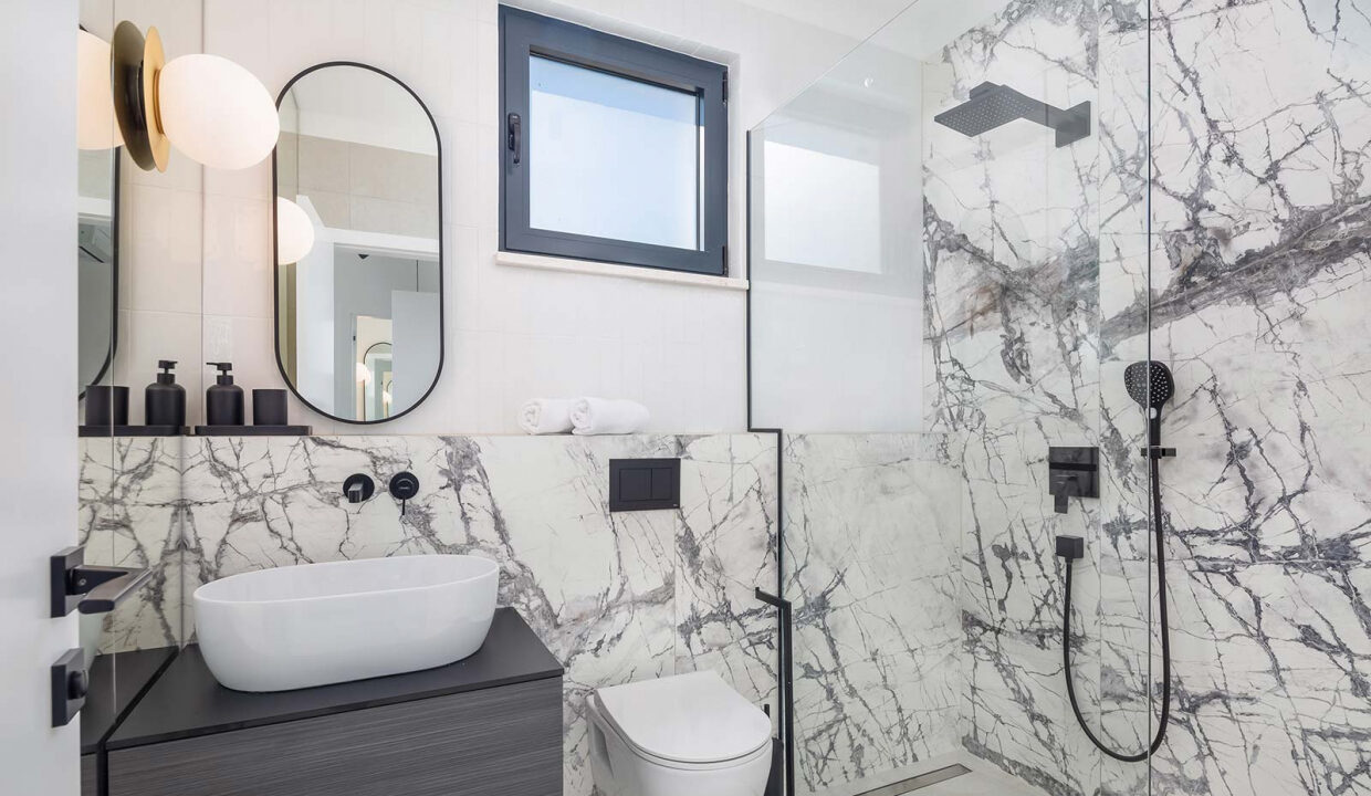 Exklusive Villa mit Meerblick Okrug Gornji