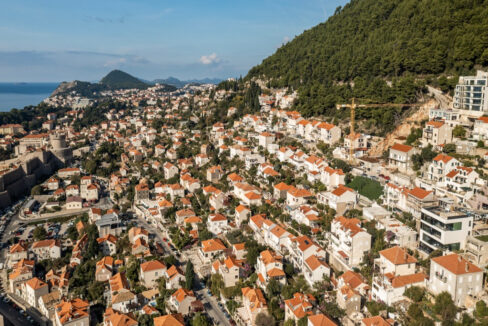 Neu gebaute Wohnung - Dubrovnik, Ploce