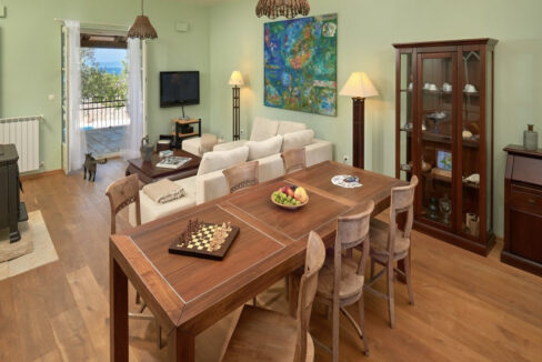 Exquisite Villa aus Stein - Die Insel Pag