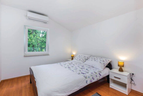 Haus am Meer bei Novi Vinodolski