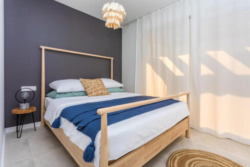 Wunderschöne weiße Villa bei Omis