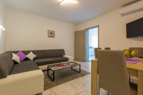 Haus am Meer bei Novi Vinodolski