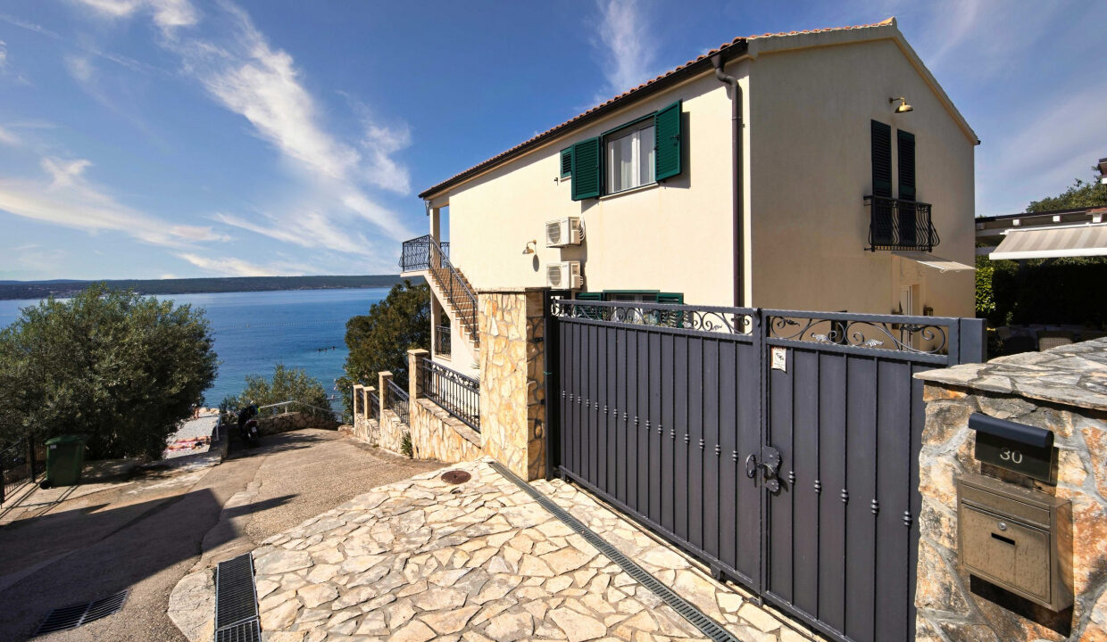 Haus am Meer Maslenica