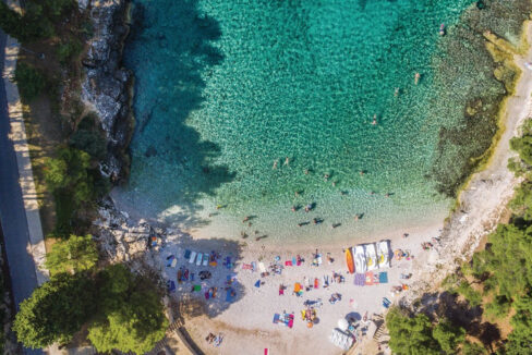 Atemberaubende zweistöckige Villa - Region Pula