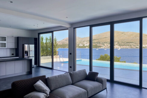 Erstaunliche Villa direkt am Meer auf Ciovo