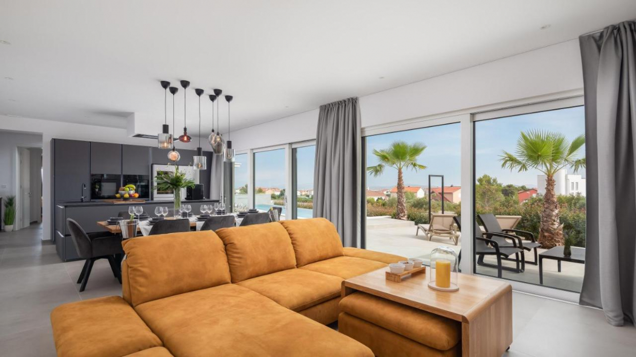 Stilvolle Villa Vodice