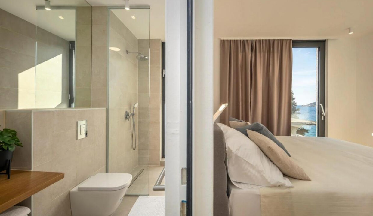 Villa am Meer in Ugljan