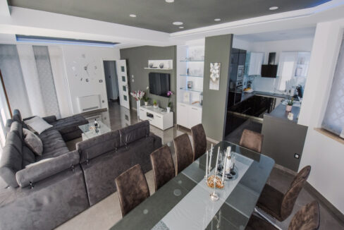 Atemberaubende Rustikale Villa - Imotski Gebiet