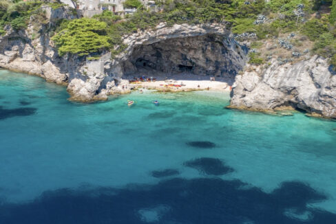 Atemberaubendes luxuriöses Herrenhaus - Orebic, Halbinsel Peljasac