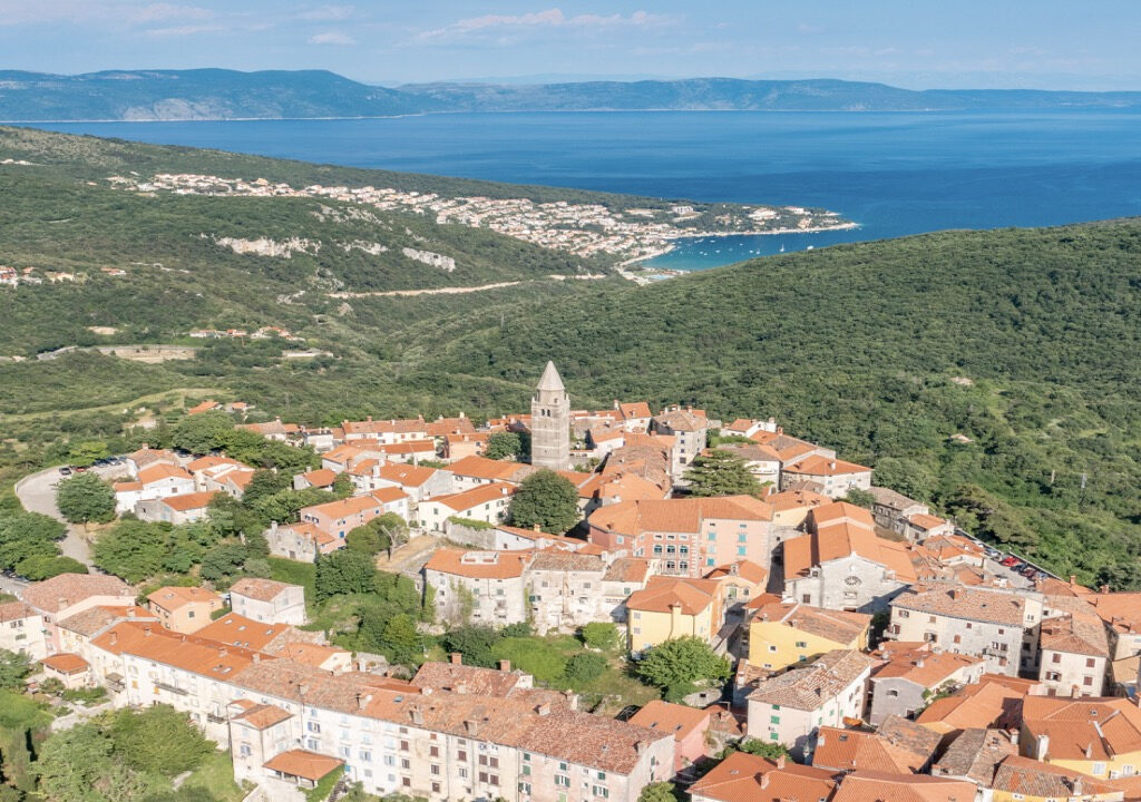 Moderne Villa mit Pool - Labin, Region Istrien