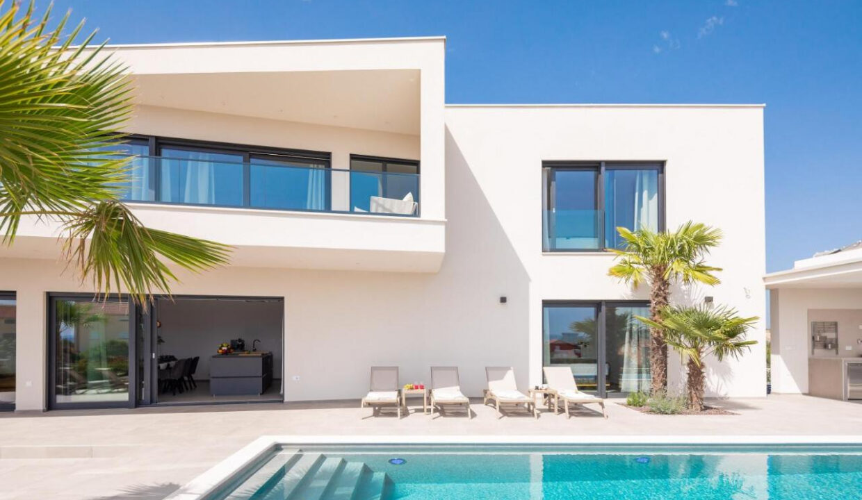 Stilvolle Villa Vodice