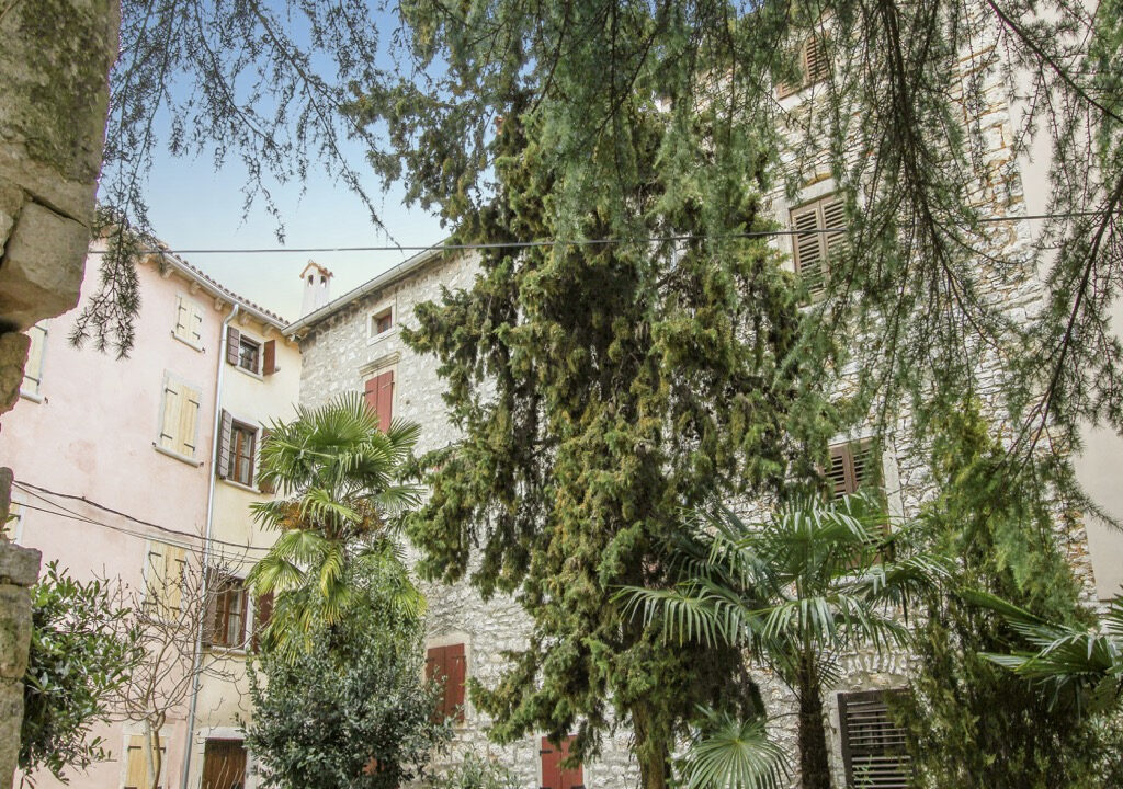 Idyllische Steinvilla in Istra - Bale, Istra