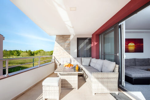 Zweistöckiges modernes Haus - Nin, Region Zadar