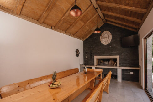 Atemberaubende Rustikale Villa - Imotski Gebiet