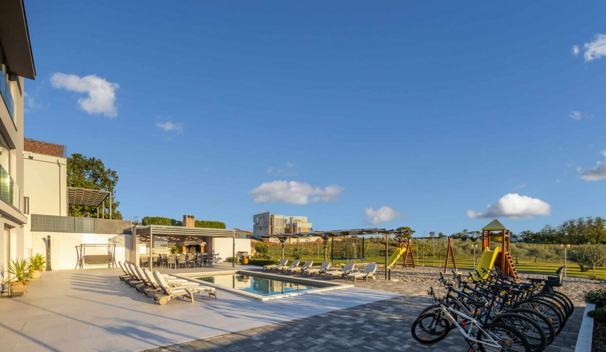 Ferienhaus in der Nähe von Zadar