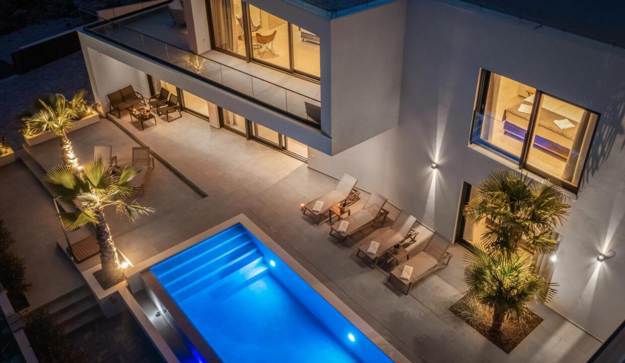 Stilvolle Villa Vodice