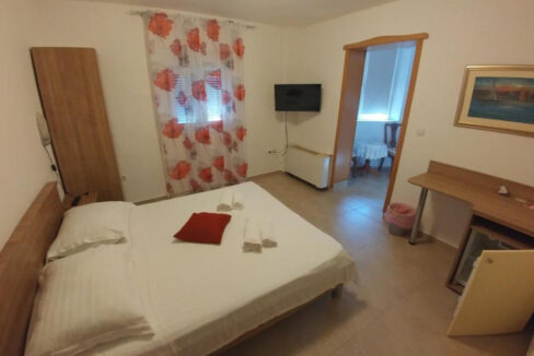 Pansion am Meer Vodice