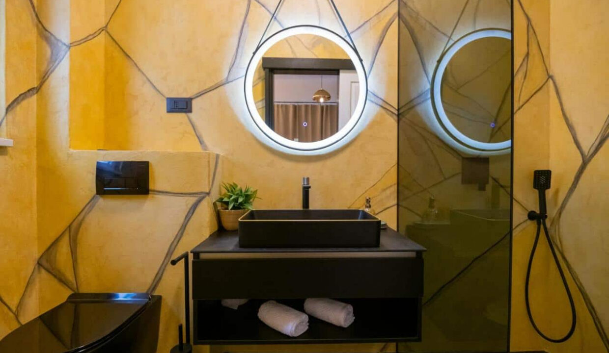 Modernes Haus bei Makarska