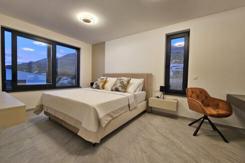 Villa mit Meerblick Podstrana, Split