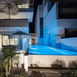 Villa am Meer in Trogir