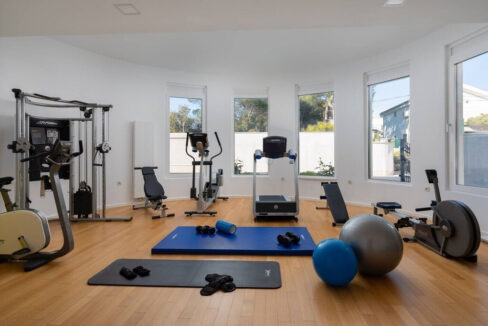 Luxuriöse moderne Villa mit Aussicht - Sibenik