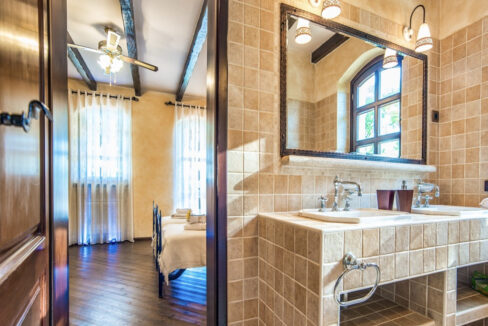 Faszinierendes Herrenhaus aus Stein in Visnjan, Istra