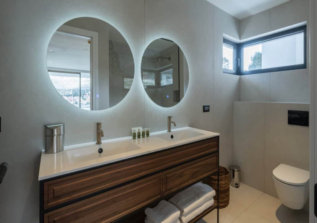 Villa am Meer in Trogir