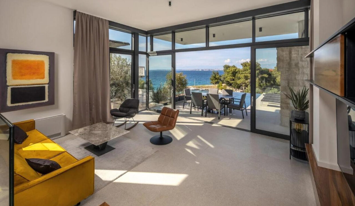 Villa am Meer in Ugljan