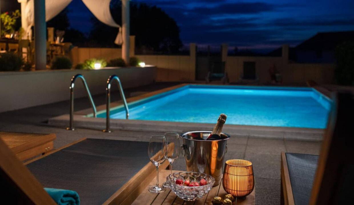 Geräumige und modern aussehende Villa - Vodice