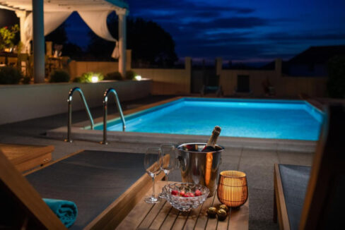 Geräumige und modern aussehende Villa - Vodice