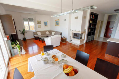 Haus mit Meerblick in Kastel Sucurac