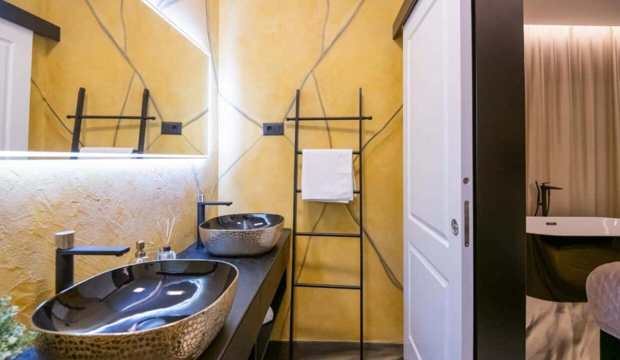 Modernes Haus bei Makarska