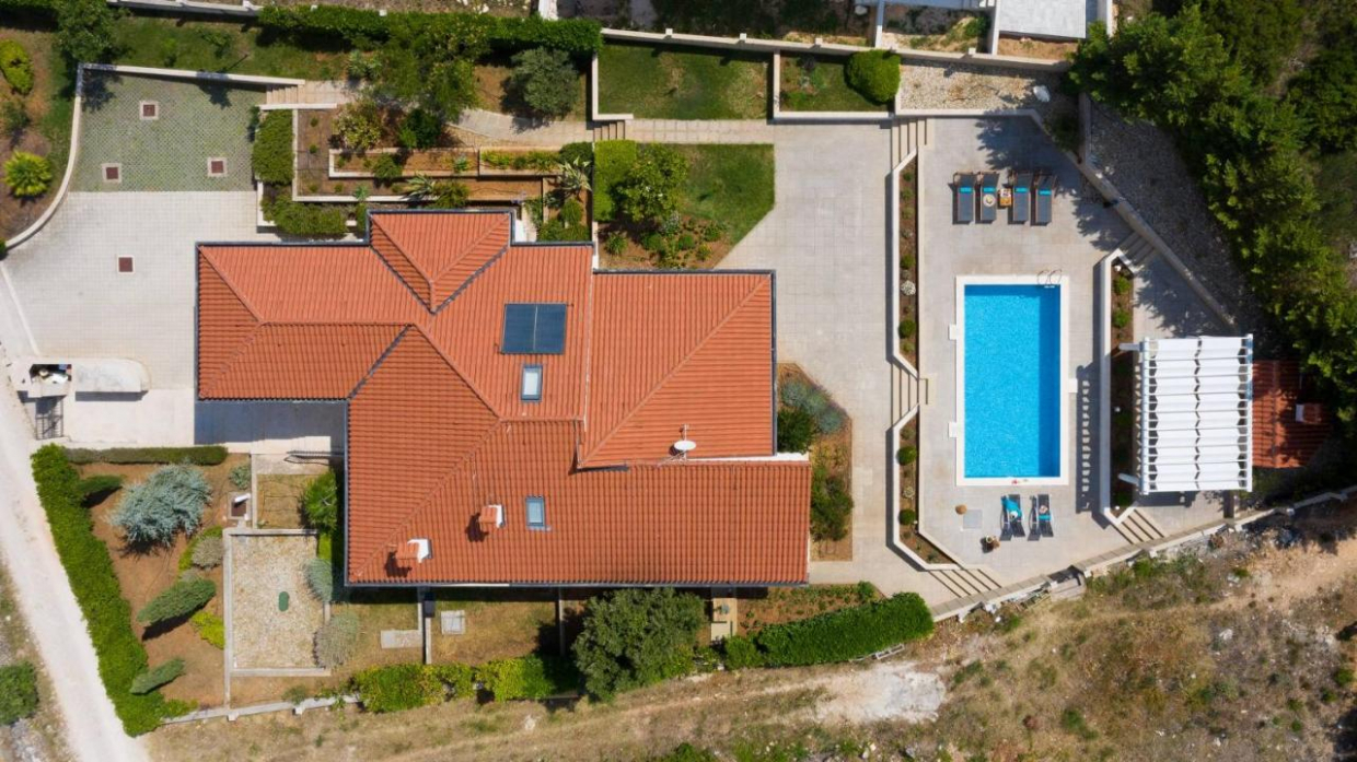 Geräumige und modern aussehende Villa - Vodice