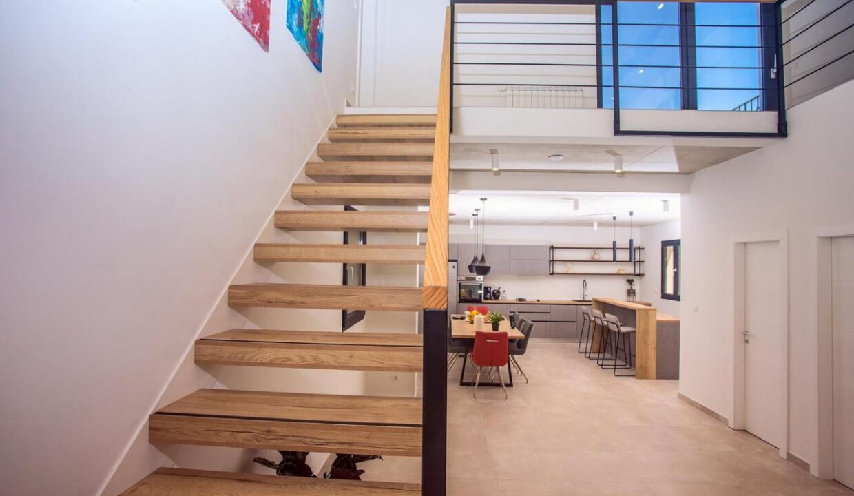 Atemberaubendes modernes Haus in der Region Split