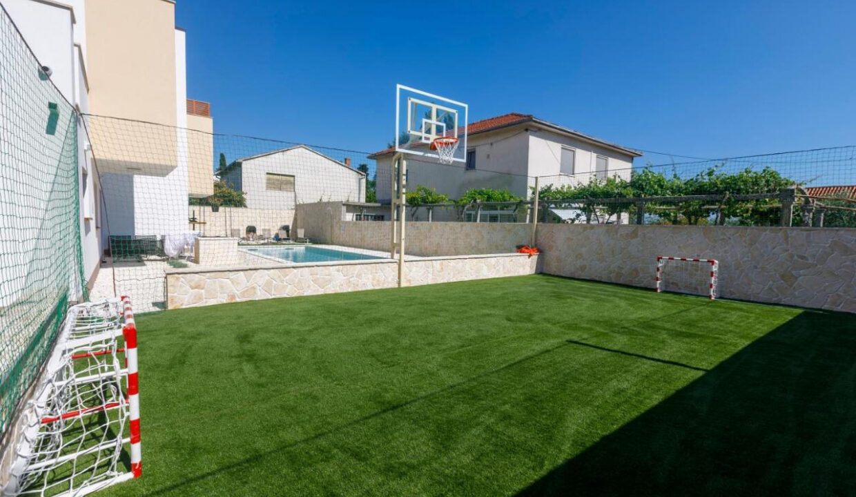 Neues Haus in Kastel Sucurac, Split