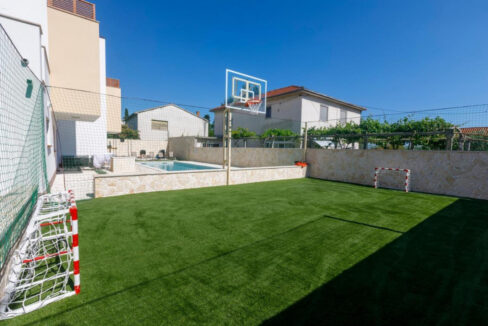 Neues Haus in Kastel Sucurac, Split