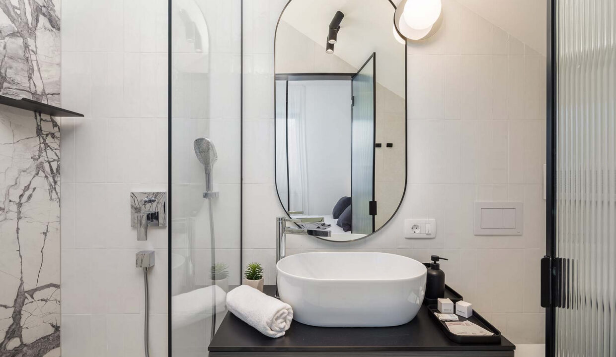 Exklusive Villa mit Meerblick Okrug Gornji