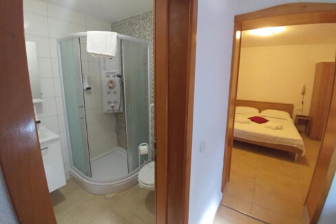 Pansion am Meer Vodice