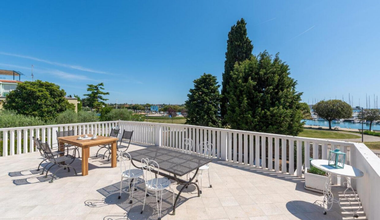 Villa am Meer in Umag Zentrum