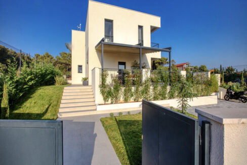 Neue fantastische Villa in Sibenik