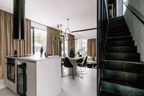 Neue moderne Villa in Sibenik