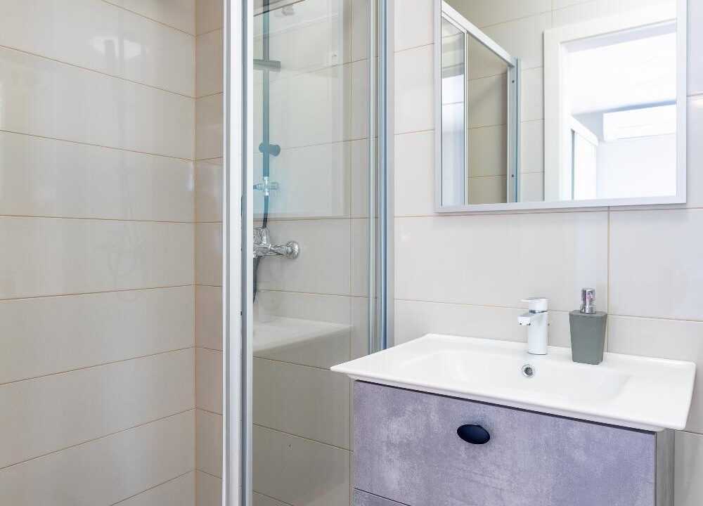 Steinhaus auf der Insel Brac