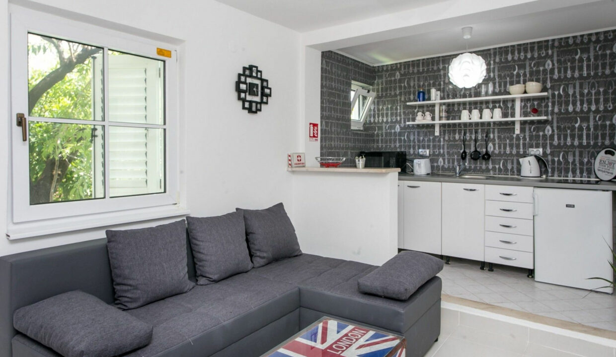 Haus in der Nähe des Meeres Cavtat