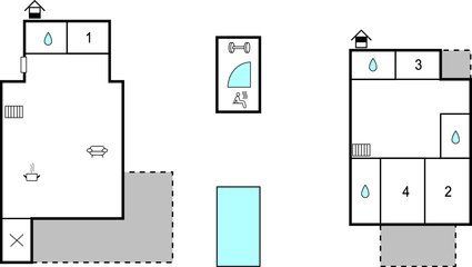 Atemberaubende zweistöckige Villa - Region Pula